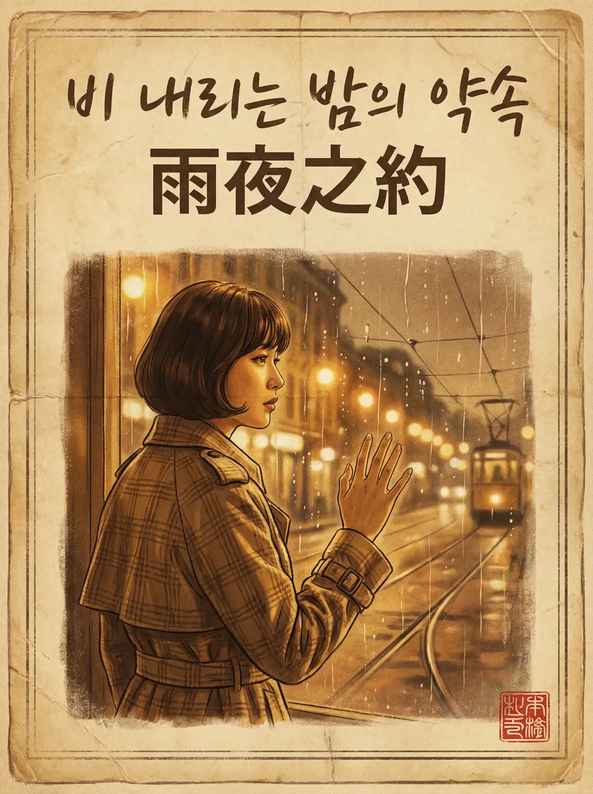 雨夜之约 - 韩国剧情电影 动画片宝莲灯 下载